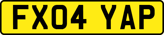 FX04YAP