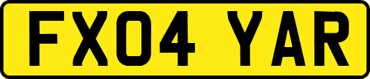 FX04YAR