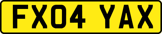 FX04YAX
