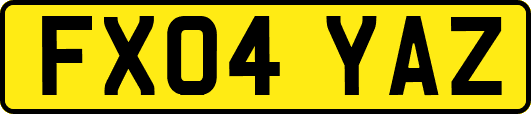 FX04YAZ