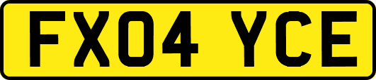 FX04YCE