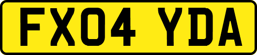 FX04YDA