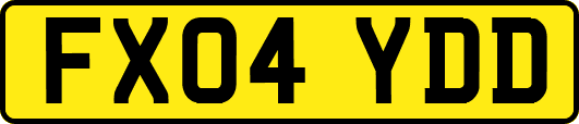 FX04YDD