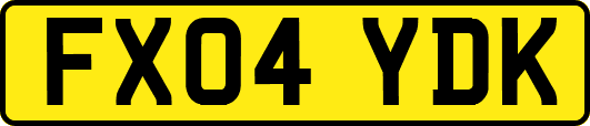 FX04YDK