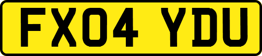 FX04YDU