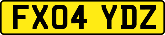 FX04YDZ