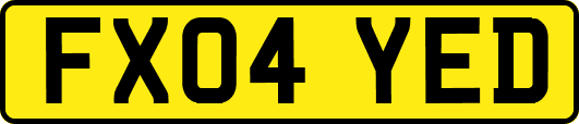 FX04YED