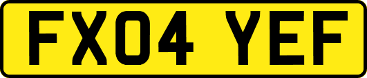 FX04YEF