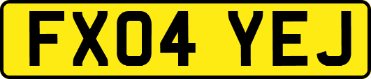 FX04YEJ