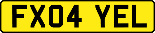 FX04YEL