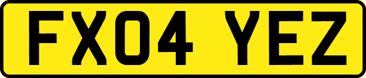 FX04YEZ
