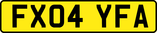 FX04YFA