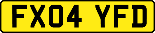 FX04YFD