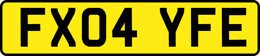 FX04YFE