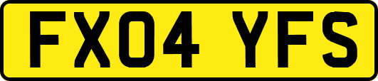 FX04YFS