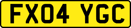 FX04YGC
