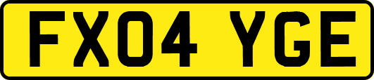 FX04YGE