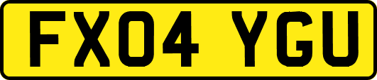 FX04YGU