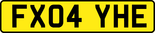 FX04YHE