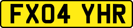 FX04YHR