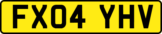 FX04YHV