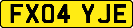FX04YJE