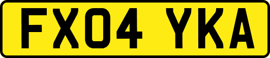 FX04YKA