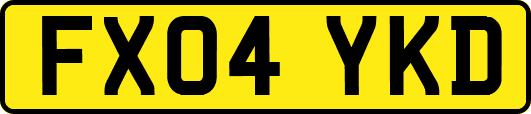 FX04YKD