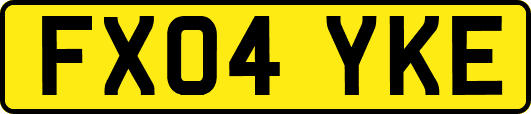 FX04YKE