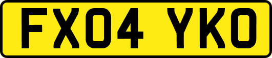 FX04YKO