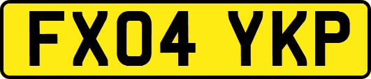 FX04YKP