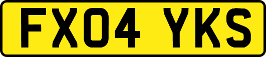 FX04YKS
