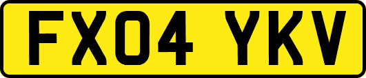 FX04YKV