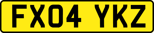 FX04YKZ