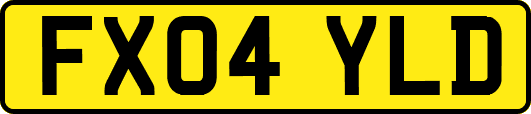 FX04YLD