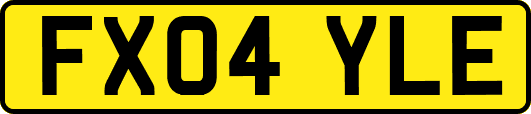 FX04YLE