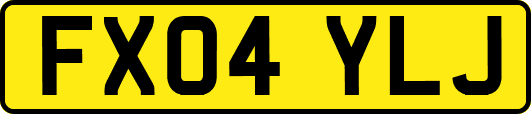 FX04YLJ