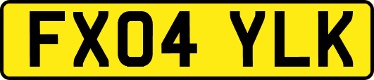 FX04YLK