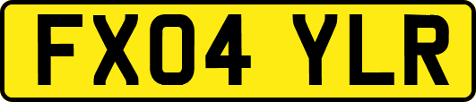 FX04YLR