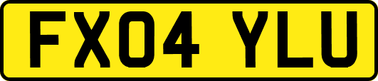 FX04YLU