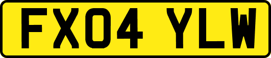 FX04YLW