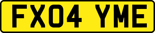 FX04YME