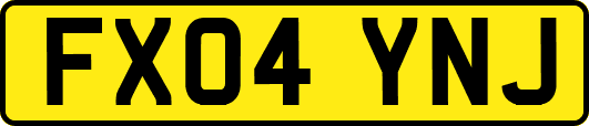 FX04YNJ