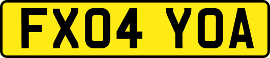 FX04YOA