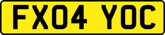 FX04YOC