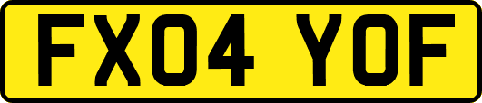 FX04YOF