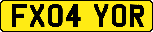 FX04YOR