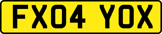 FX04YOX