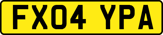 FX04YPA
