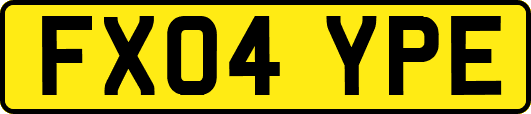 FX04YPE